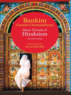 cover image of Many Threads of Hinduism